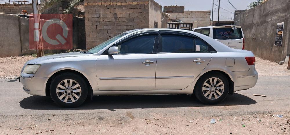 هيونداي سوناتا